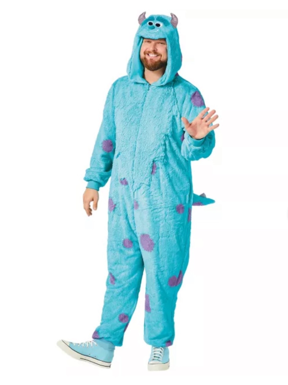 Monster’s Inc Sulley Adult Costume L/XL